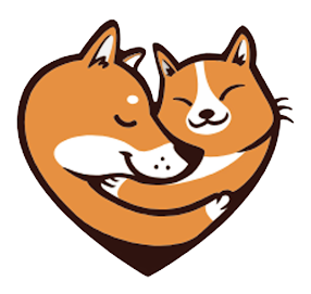 Saving Paws logo